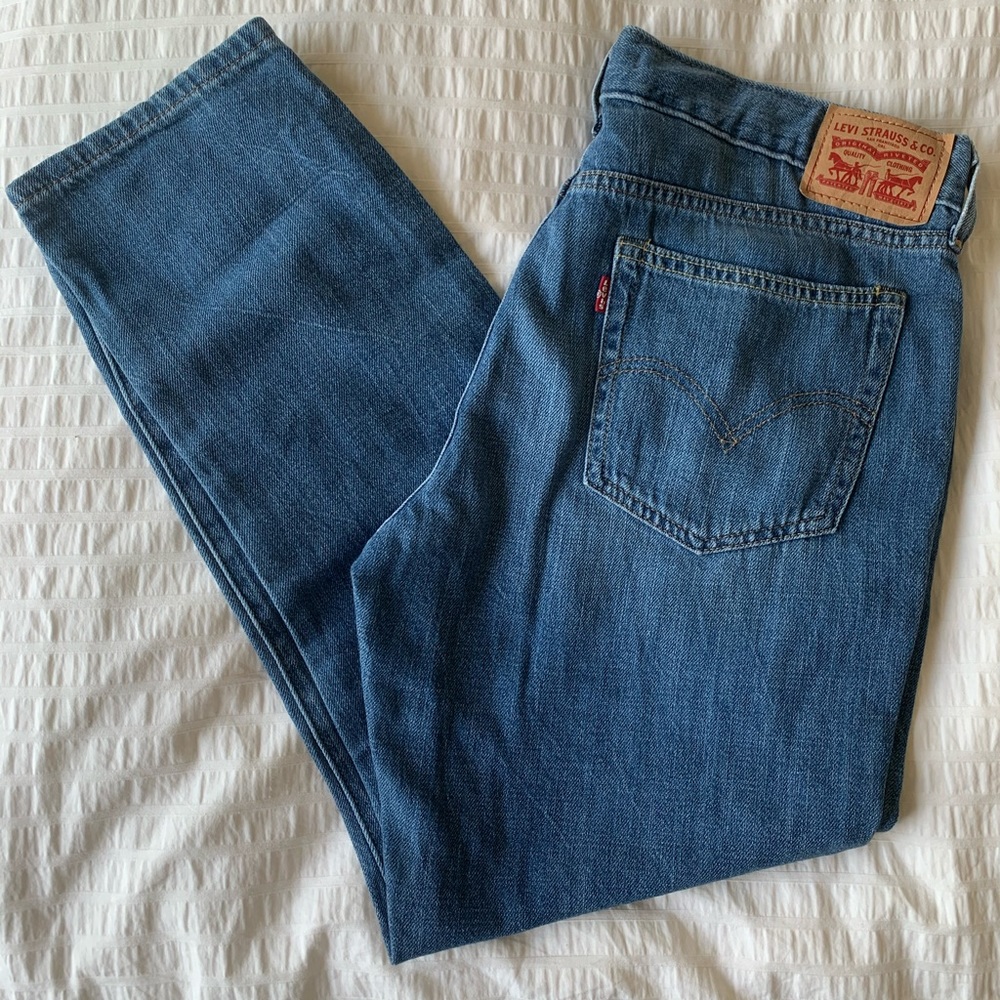 Levis Boyfriend Jeans